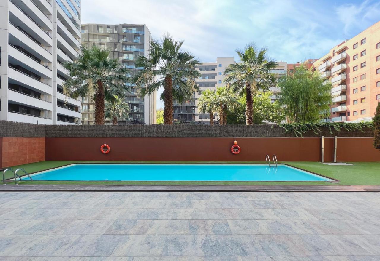 Stay U-Nique Apartments Venecuela Barcelona Exteriér fotografie